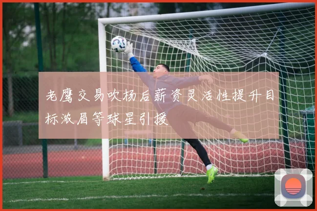 老鹰交易吹杨后薪资灵活性提升目标浓眉等球星引援
